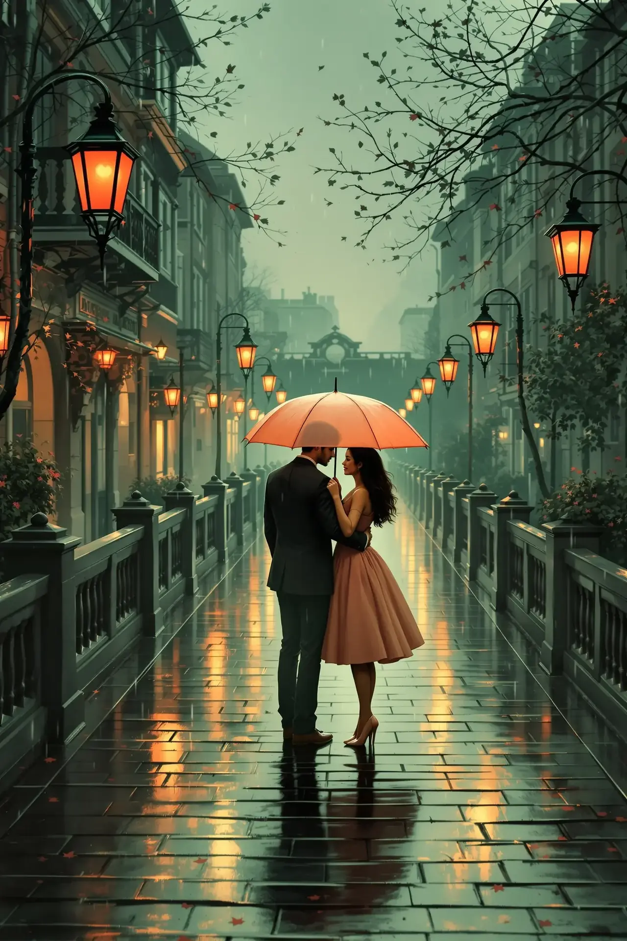 慢慢喜欢你 海报